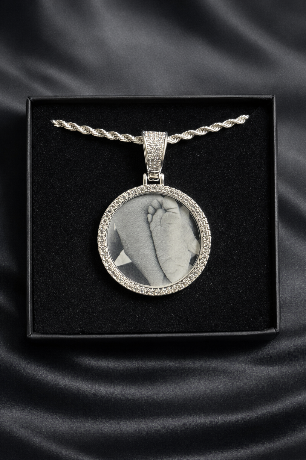 Regan Image Necklace