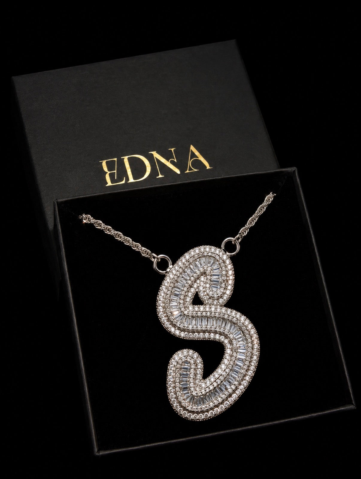 KSF PENDANT NECKLACE