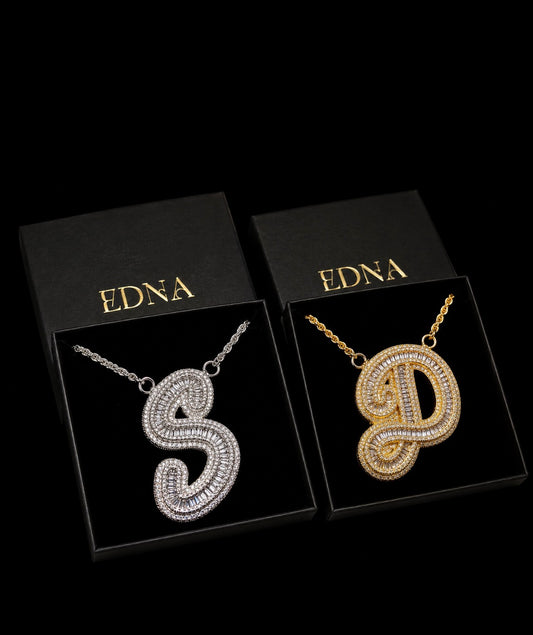 KSF PENDANT NECKLACE
