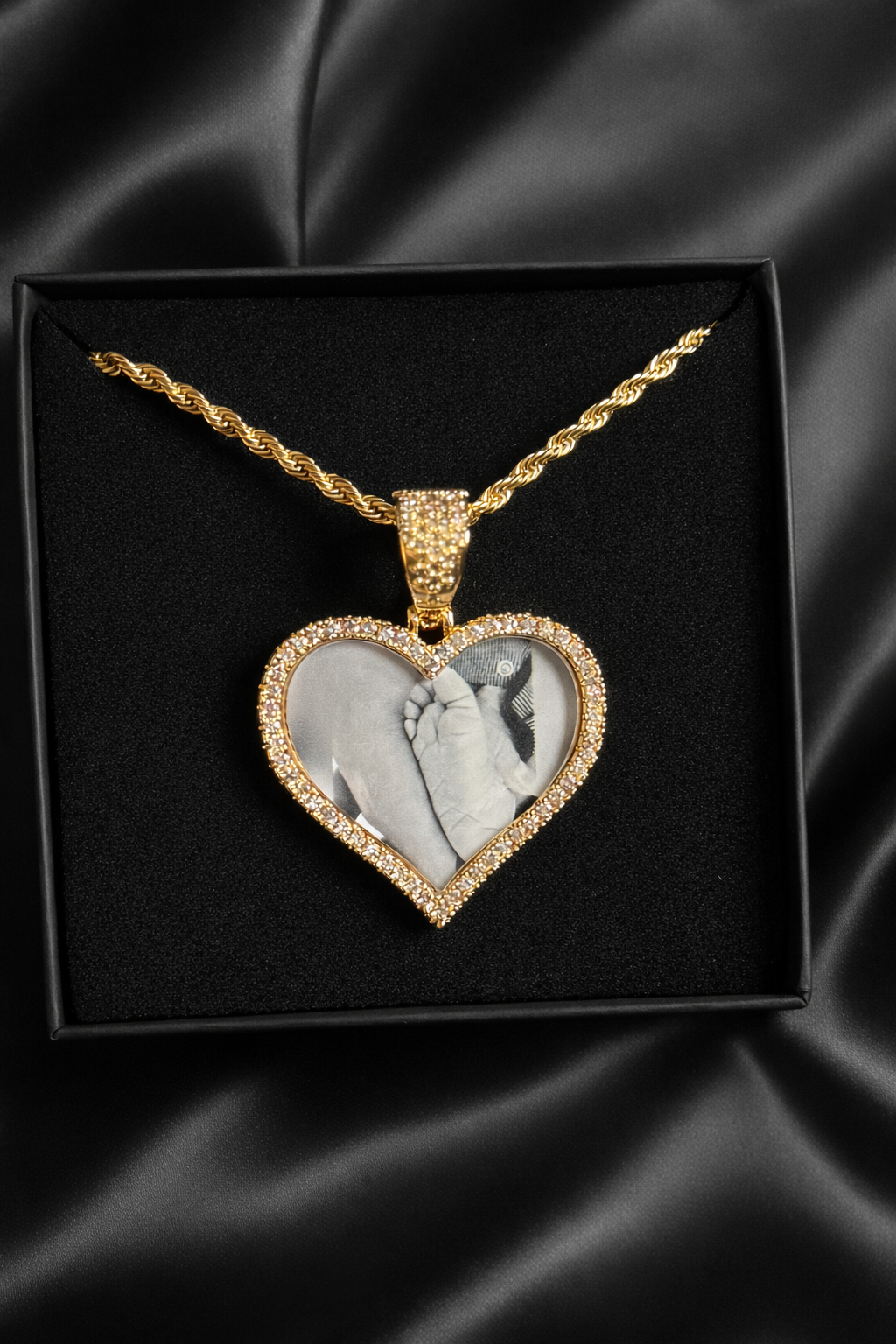 Regan Image Necklace