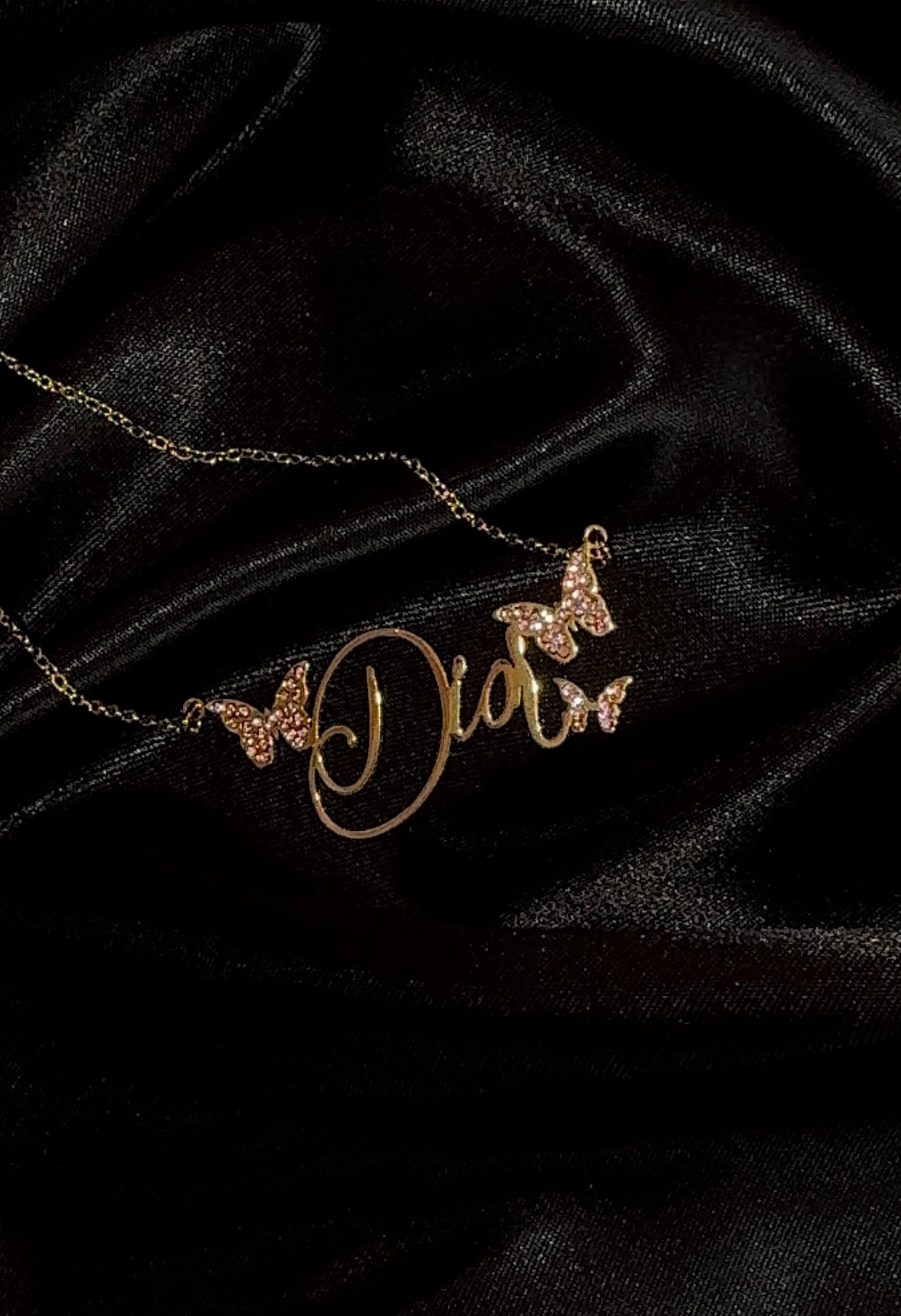 DIOR NECKLACE