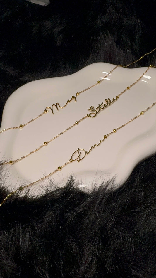 RAÈ BELLY CHAIN