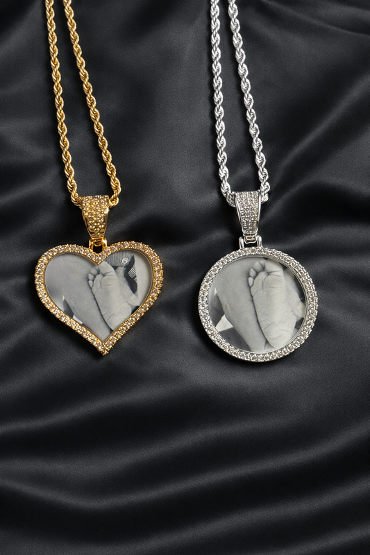 Regan Image Necklace