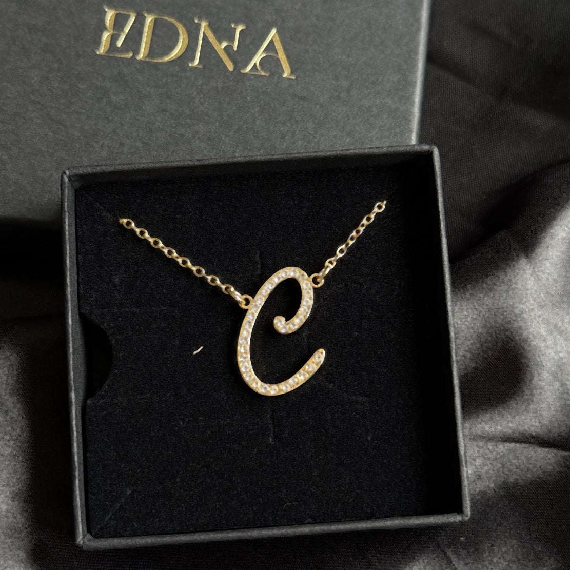Clay Necklace