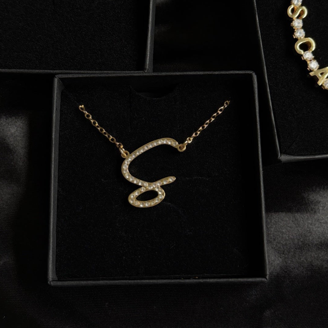 Clay Necklace