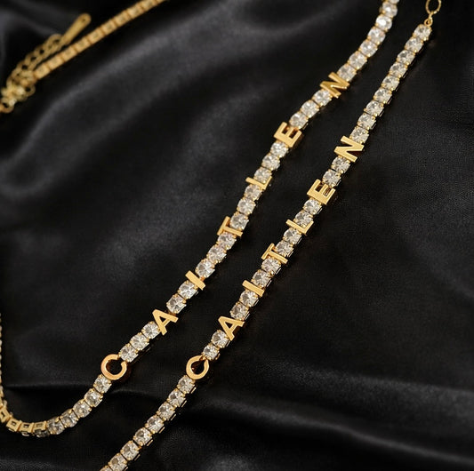 Kian Necklace